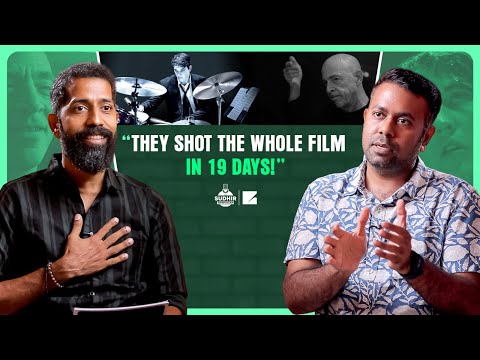 A Modern Classic! | Whiplash | Classics with Sudhir | Ashwin Saravanan
