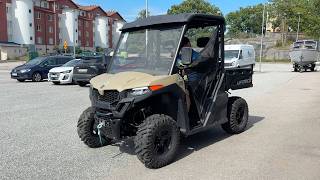 CFMoto Urforce 600 UTV | Image 4 - Autoline
