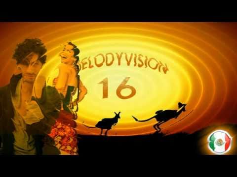 MelodyVision 16 - MEXICO - Benny Ibarra & Lila Downs - "Calaveras"