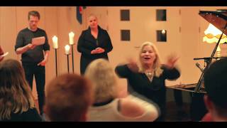 The Voice Is Our Soul Guide - Kara Johnstad in Iceland