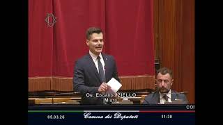 ZIELLO CONTRO IL GOVERNO: “L'ATTACCO DI TRUMP CI COSTA GIÀ 250 EURO IN BOLLETTA”