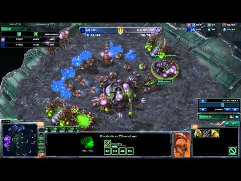 20110517 ToD(P) vs Stephano(Z) Game 1