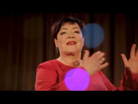 Gundega Malicka - Pieneņu sniegs (Mūzikas videoklips)