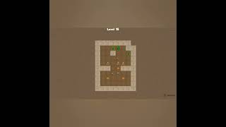 Age of Sokoban🧩:  Level 15
