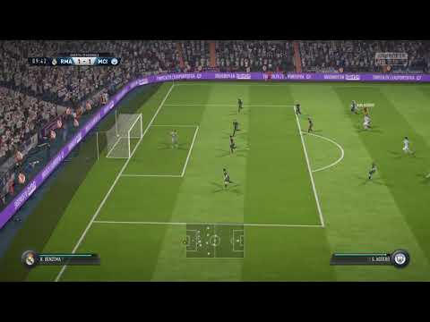 Hit parade crndo777 on line fifa 18 William Maurito Kevin Candre El kun....(8)