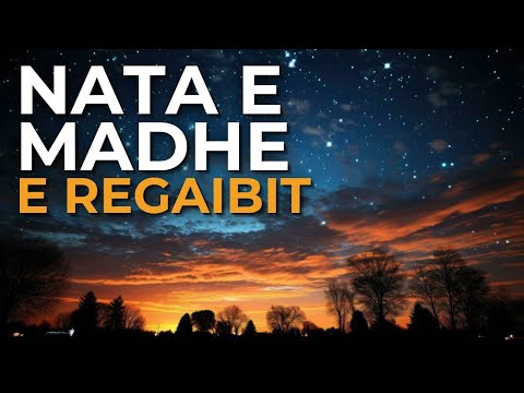 Nata e Madhe e Regaibit