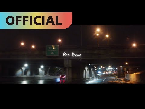 高爾宣 OSN -【Runaway】｜Official Lyric Video Video