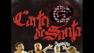 CARTEL DE SANTA - HIMNO A LA JAURIA