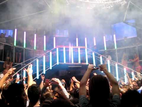 David Guetta Live @ Spin Club -Sonic C - Stickin.AVI