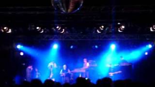 Fat Freddy's Drop - Rain (Live) - LMH, Köln 24/08/2010
