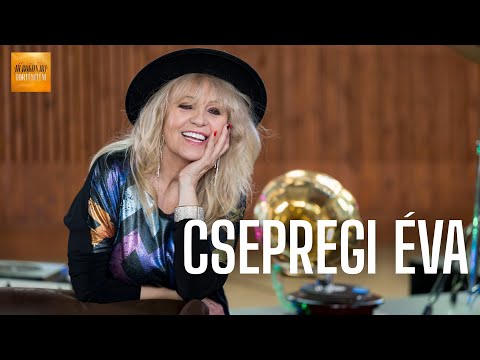 Csepregi Éva | Húrokon írt történelem #8
