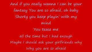 shorty you keep playin wit my mind lyrics