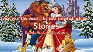 Beauty &amp; The Beast - Stories Karaoke