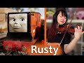 Thomas Friends Rusty PitTan SamuelPlaysBrass