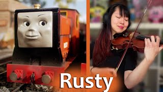 Thomas &amp; Friends - Rusty | @PitTan  @SamuelPlaysBrass