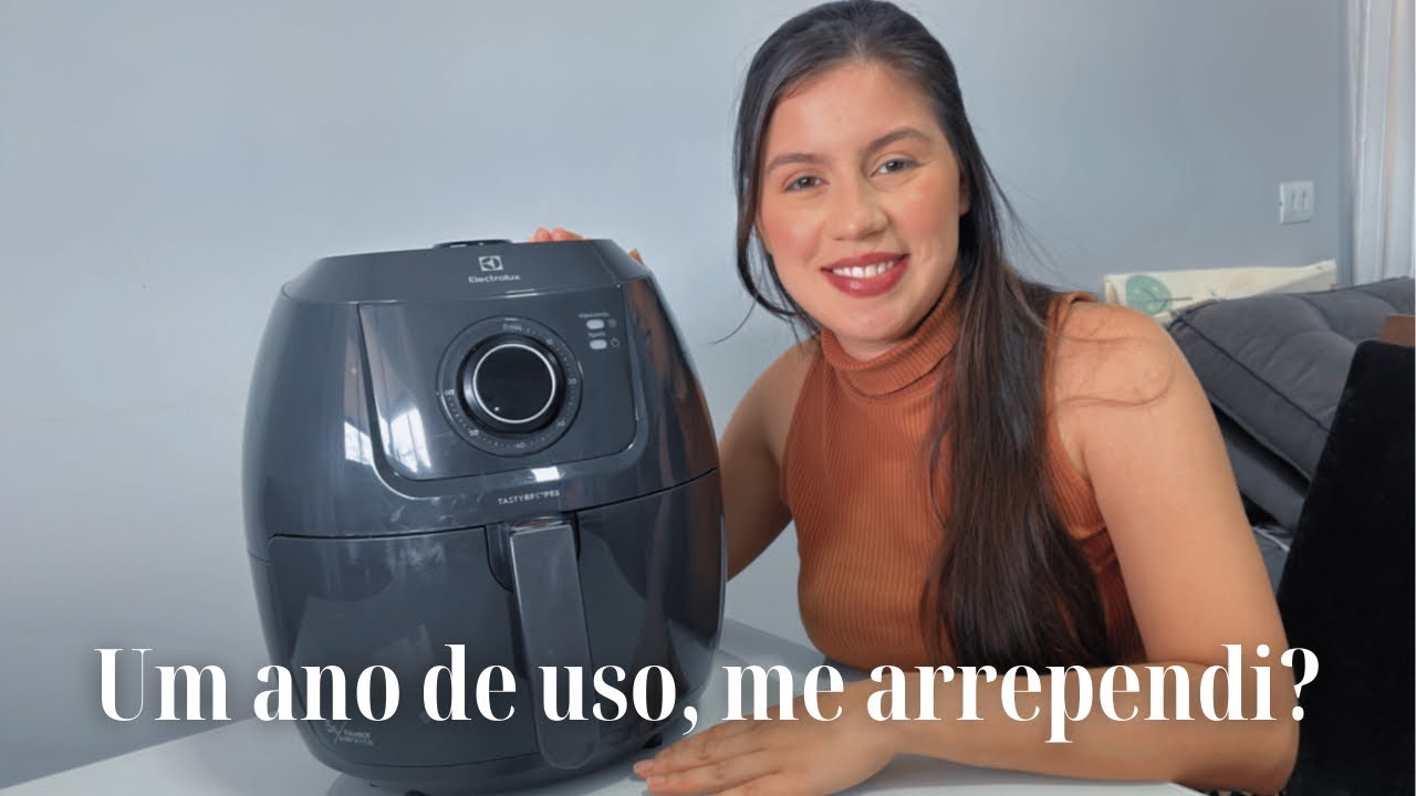 Review Detalhado: Air Fryer Electrolux - Vale a Pena? Descubra Agora!