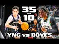 ISAAC ELLIS SETS NEW CAREER HIGH YNG NIGHTMARES Vs Diamond Doves LIVE
