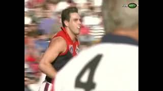 Jon Ballantyne Injury (Round 6 1994)