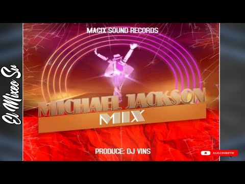 Michael Jackson Mix|Dj Vins(Magix Sound Records)