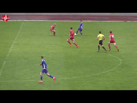 Momenty zápasu FK Dubnica nad Váhom - MFK Dukla Banská Bystrica 4:1 (2:0) 11.7.2020