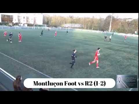Montluçon vs R2 (1-2)