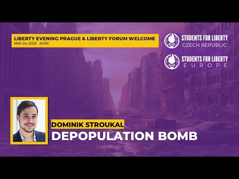 Dominik Stroukal: Depopulation Bomb