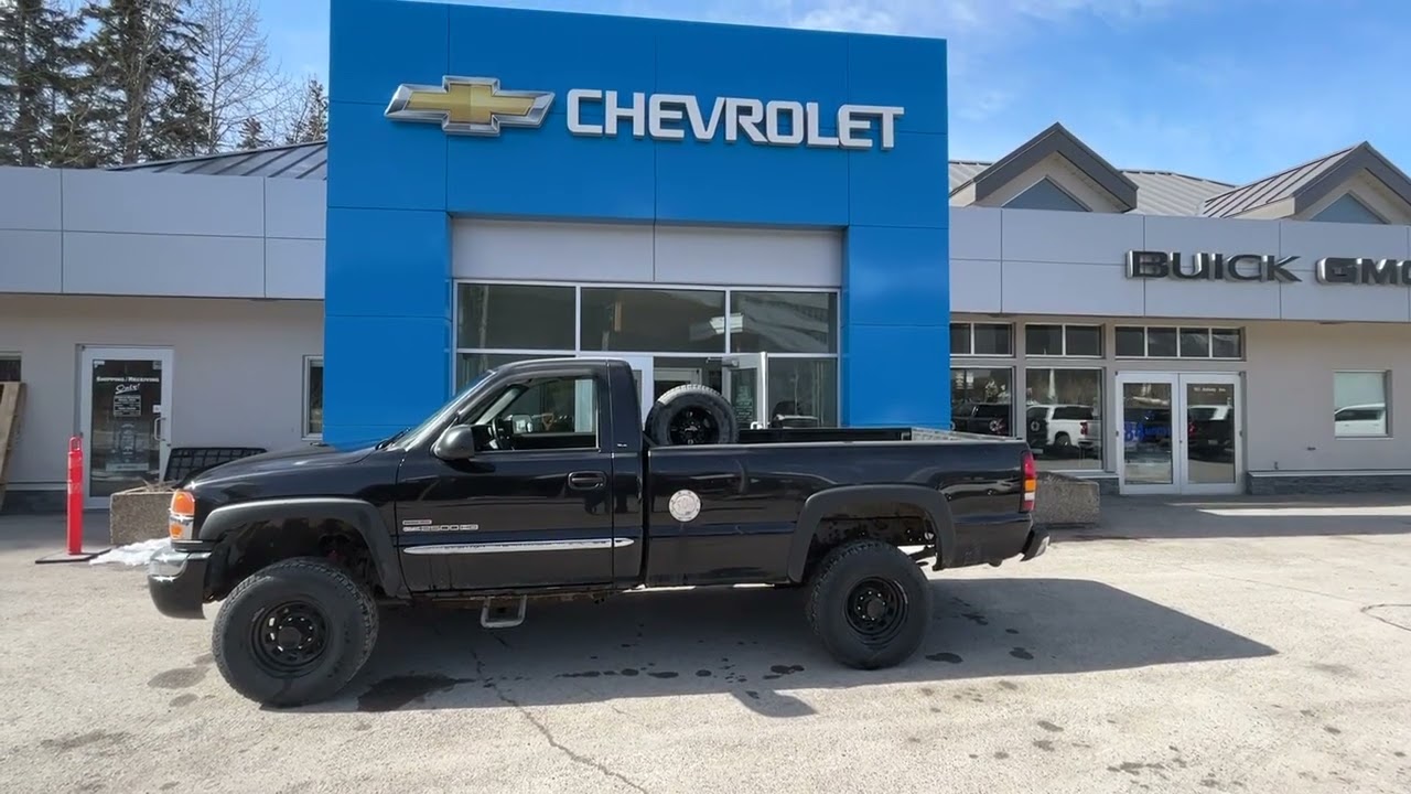 Silver 2004 GMC Sierra 2500HD SLT SLT Review - Wolfe ...