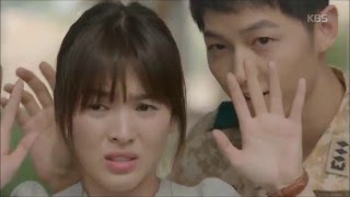 LYn (린) - With You - Descendants of The Sun OST Part.7] - FMV