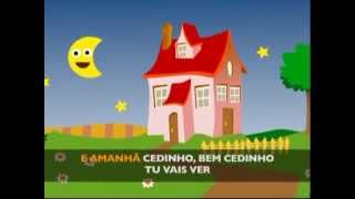 Boa Noite Vitinho | Jardim de Infância Vol. 4