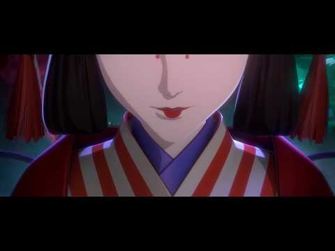 Onmyoji - SP Blazing Tamamonomae CG Story