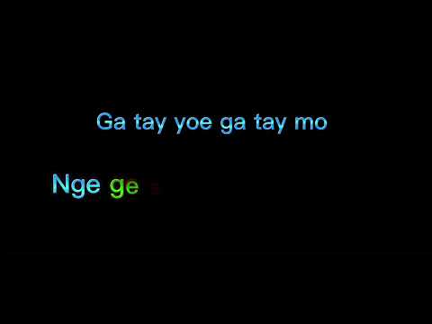 SATONGNA lyric