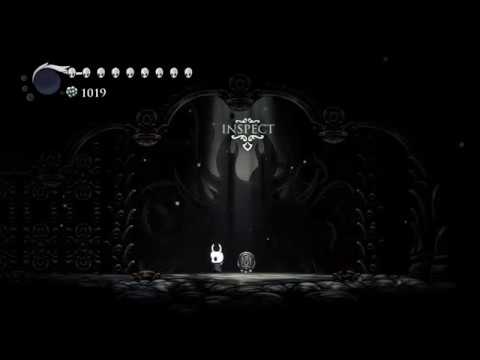Hollow Knight: Hall Of Gods - All Radiant Bosses Reward