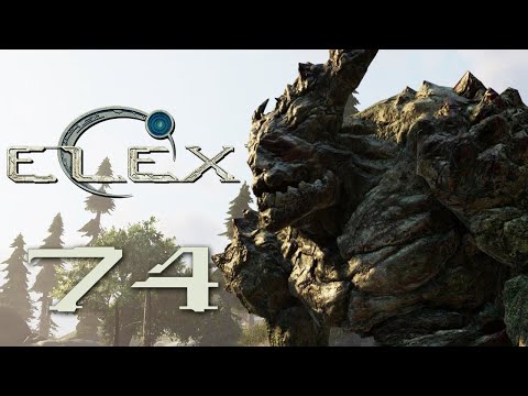 ELEX #074 ☄️ Lass uns Trolle jagen gehen! | Let's Play Elex [Blind][German/Deutsch][Gameplay]