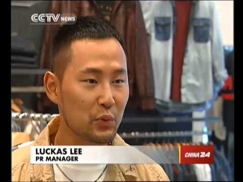 Men Take 55% of China's Luxury Retail Market