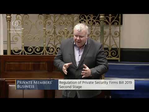 Deputy Michael Fitzmaurice - speech from 12 Nov 2020