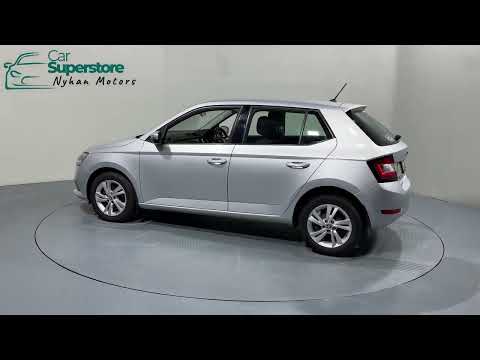 2021 Skoda Fabia Ambition 1.0 Petrol - Image 2