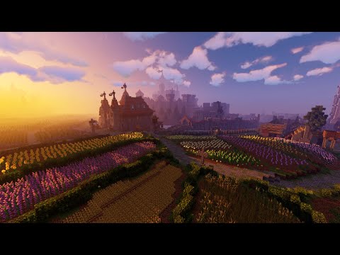 The Best New World Generation/ Biome/ Structure Mods For Minecraft!!