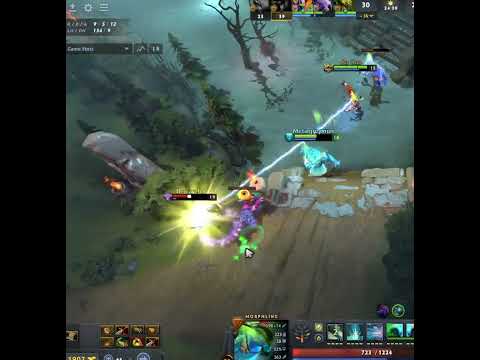 Morphling  farming instant 2200golds🔥This feeling so good