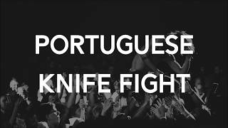 Cage The Elephant – Portuguese Knife Fight / En español