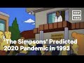 'The Simpsons' Predicted The 2020 Pandemic Back In 1993 | NowThis 'The Simpsons' Predicted The 2020 Pandemic Back In 1993 | NowThis