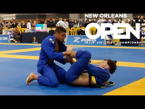 Jansen Gomes v Lucas Lisboa / New Orleans Open 2022