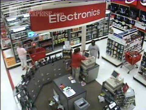 Crime of the week - Theft by Credit card