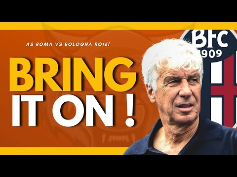 BOLOGNA IN DER RO16!