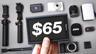 Affordable Gear I'd Buy If I Were Starting YouTube in 2026