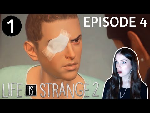 WE'VE GOTTA FIND DANIEL! | Life is Strange 2: Episode 4 - Part 1 "Faith"