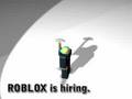 ROBLOX is Hiring