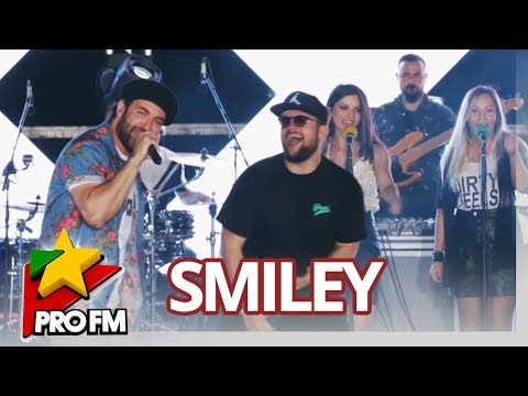Smiley ft. Dorian - Can I get a  | LIVE @ ProFM ONTOP 2016