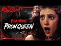 Fear Street Prom Queen 2025 KILL COUNT