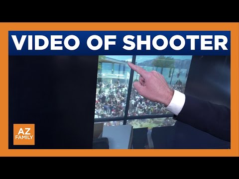 New video of shooter in Charlie Kirk assassination in Utah