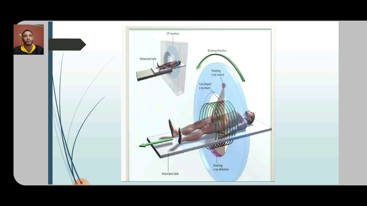 Formação e qualidade da Imagem em Tomografia Computadorizada